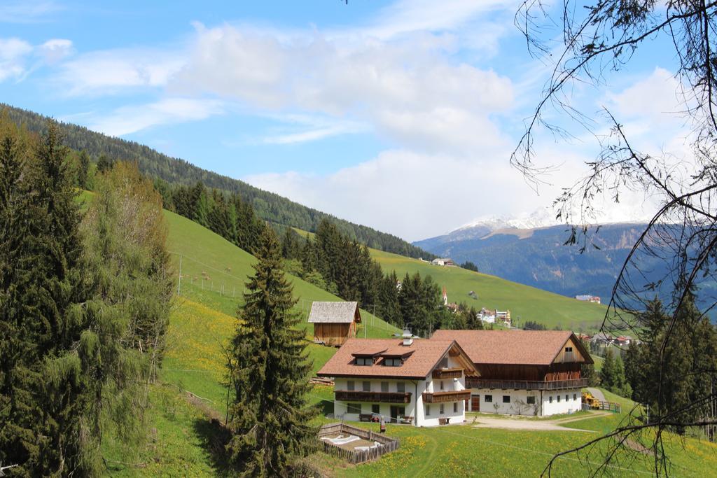 Bad Bergfallerhof Olang Exterior foto