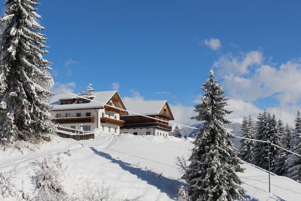 Bad Bergfallerhof Olang Exterior foto